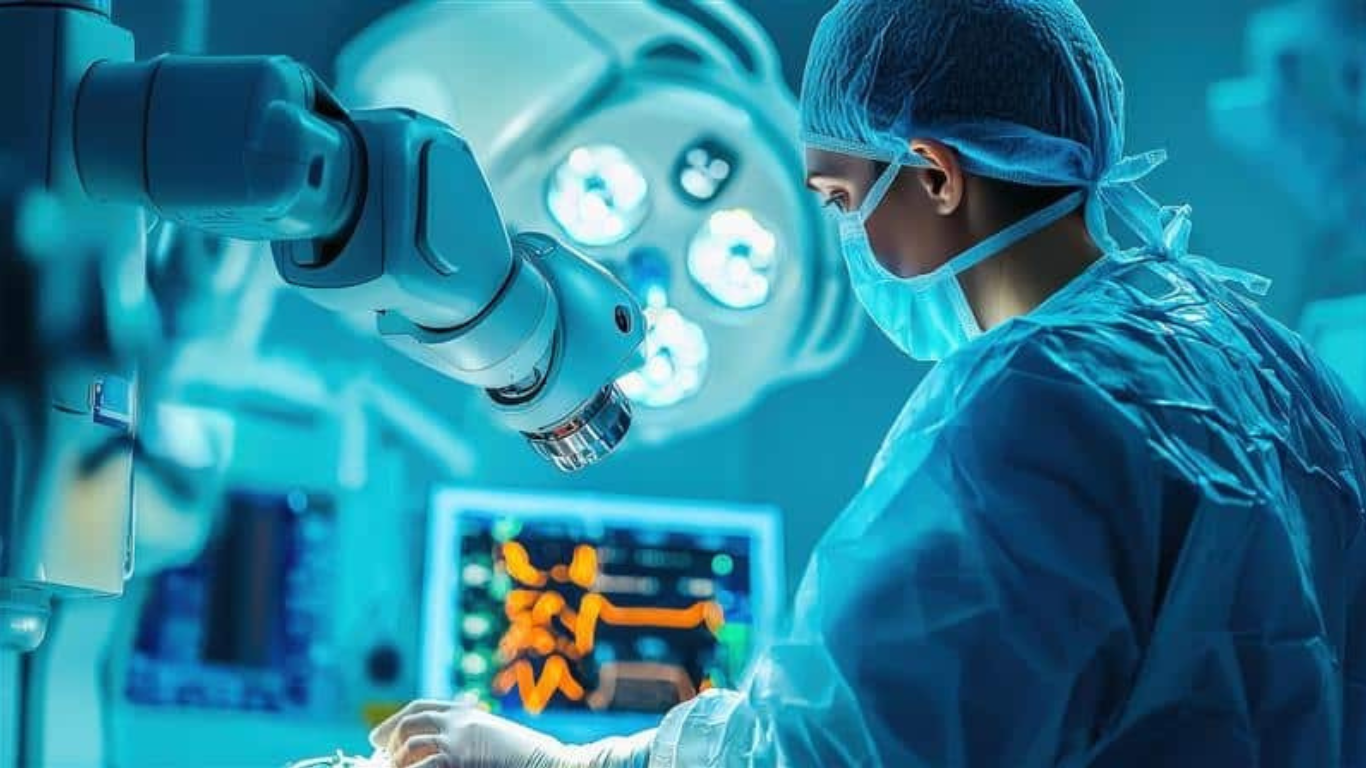 DePuy Ups the NAV and Robotics Imaging Stakes