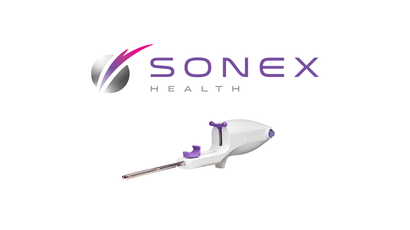 Sonex Health Announces Data From Largest-Ever U.S. Study Proving Ultraguidectr™ Delivers Compelling Results for Carpal Tunnel Patients