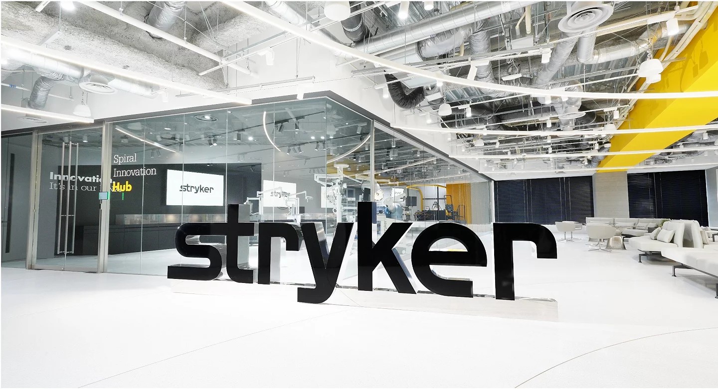 Stryker Posts $6.0 Billion for Q1, up 2.6%