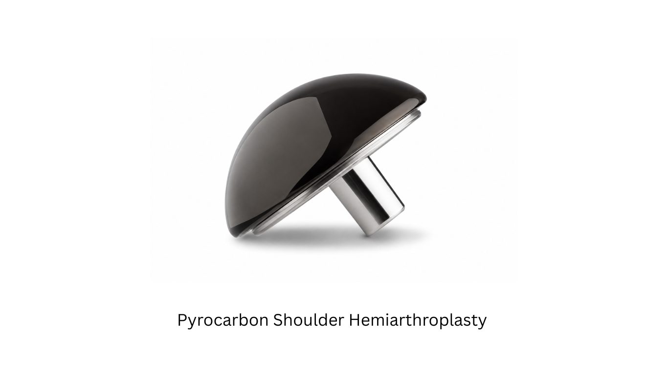 Pyrocarbon Shoulder Hemiarthroplasty Gets Its Short-Term Test