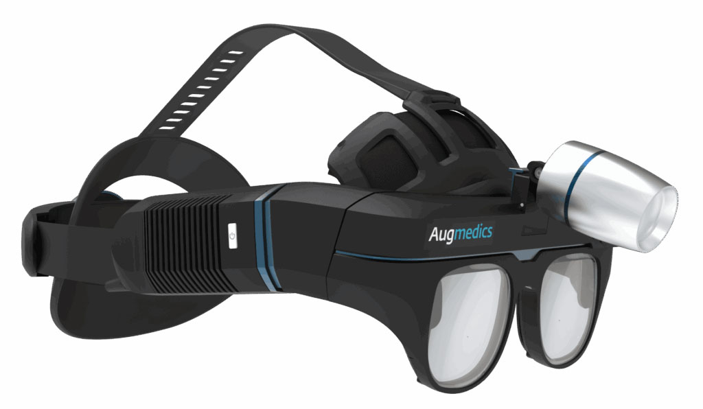 VB Spine Expands Augmented Reality NAV Platform
