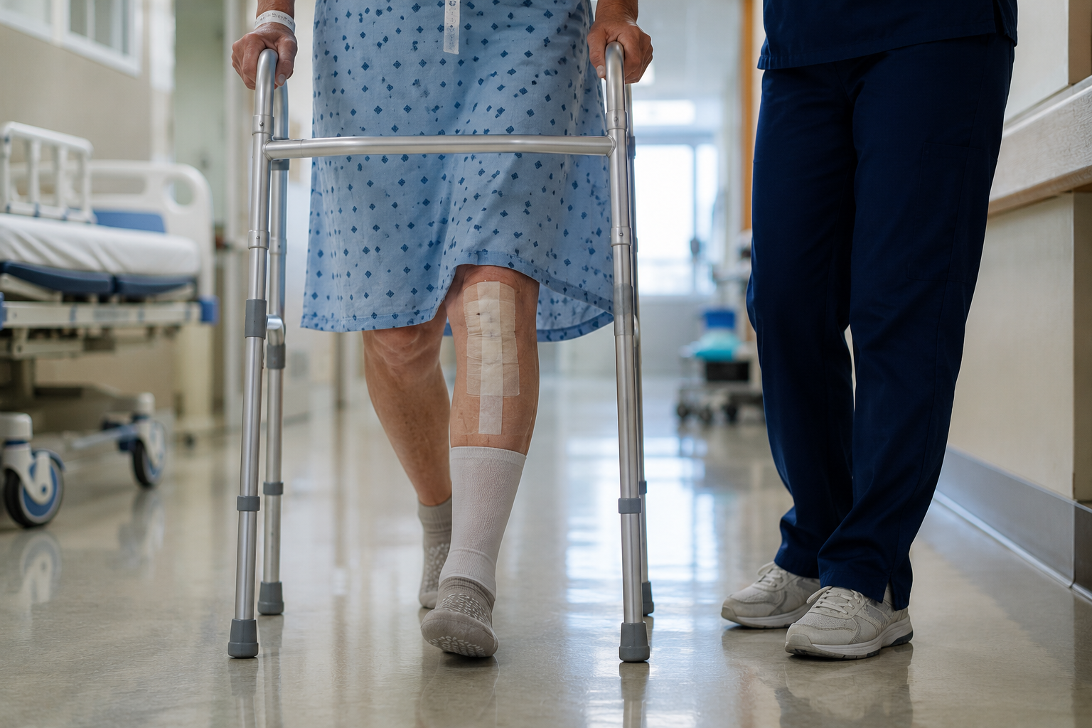 A Better Cocktail for Total Knee Arthroplasty – One That Cuts Opioid Use?