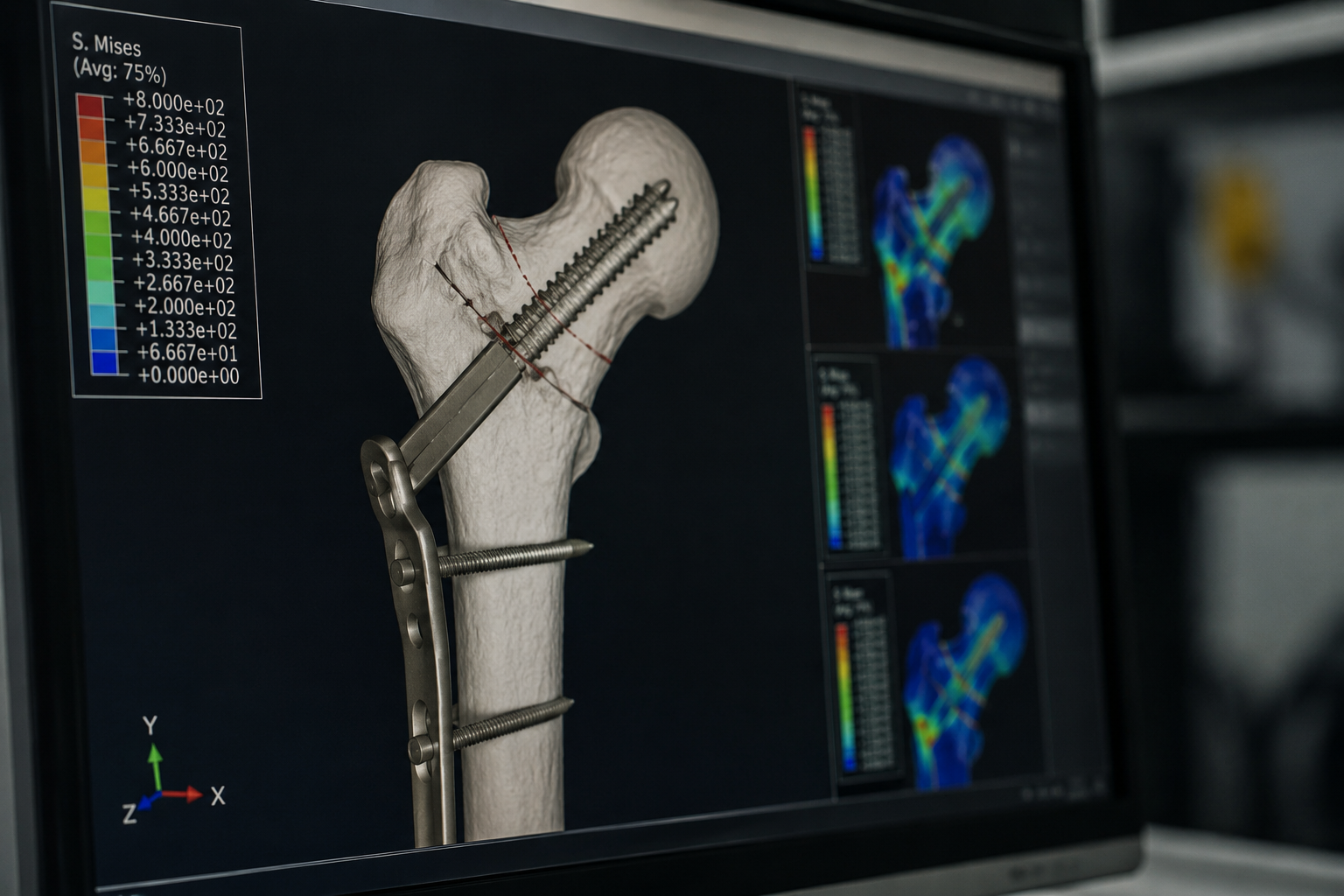 Is Bigger Really Better? New Study Challenges How Much Valgus Correction Is Enough for Femoral Neck Nonunion