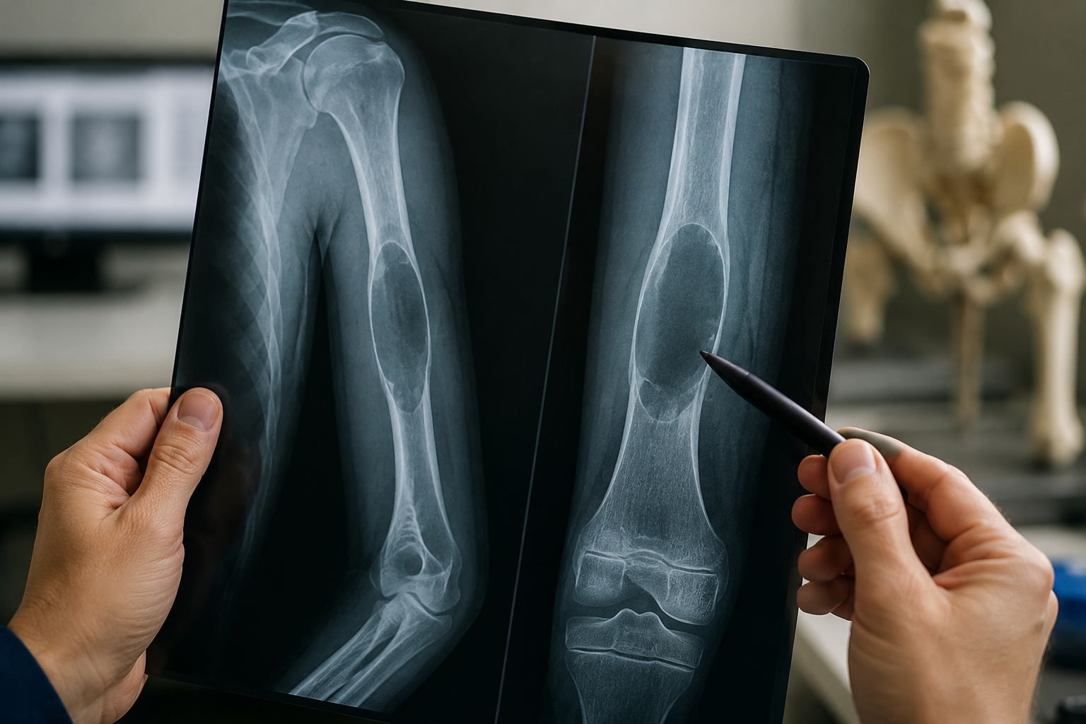 Location, Location, Location: Why Pediatric Bone Cyst Surgery Isn't One-Size-Fits-All