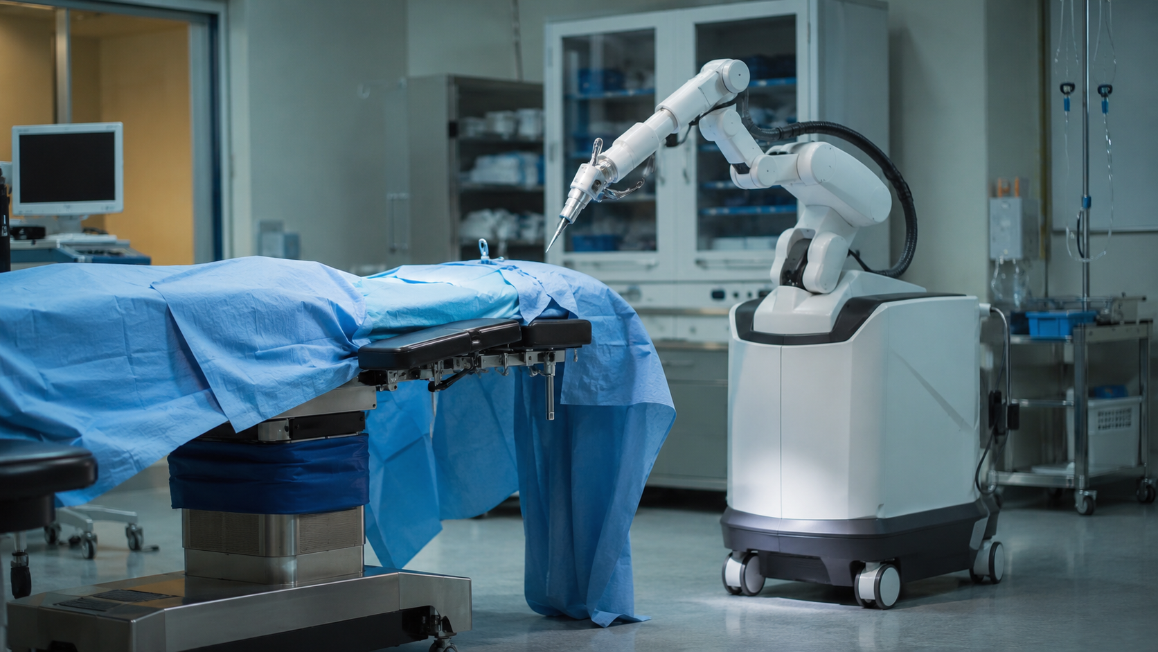 Can a Robot Fix a Surgeon? Australia's Registry Says…Not So Fast