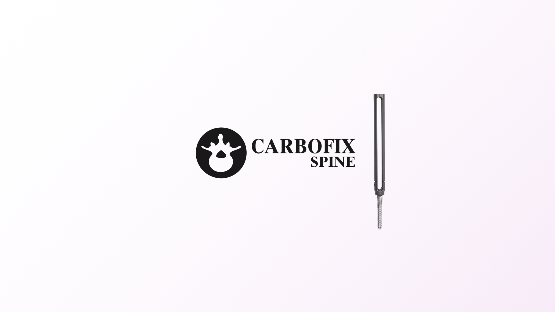 CarboFix Spine Launches CarboClear® Hybrid MIS Pedicle Screw System Advancing Minimally Invasive Spine Surgery with Carbon Fiber Hybrid Technology