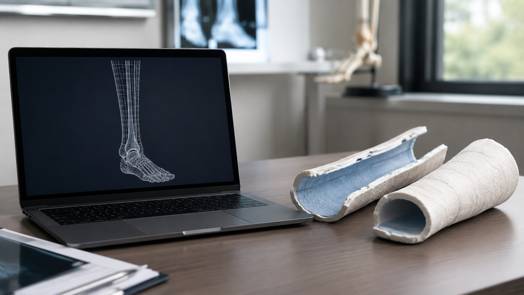 Could AI Predict Bone Healing Before the X-ray Does?