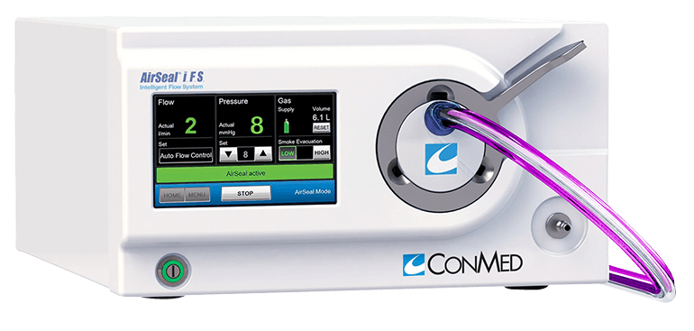 CONMED Corporation Announces Expanded Indication for the FDA Cleared AirSeal® Robotic Solution for Use with the Intuitive da Vinci 5 Hex Cannula