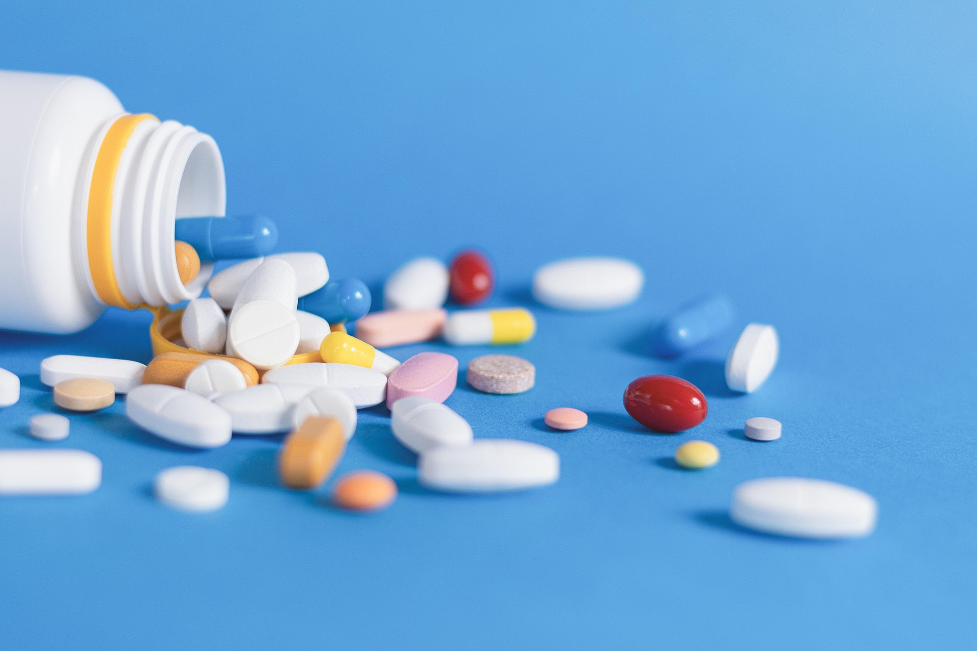 Do Antidepressants Raise Ankle Nonunion Risks?