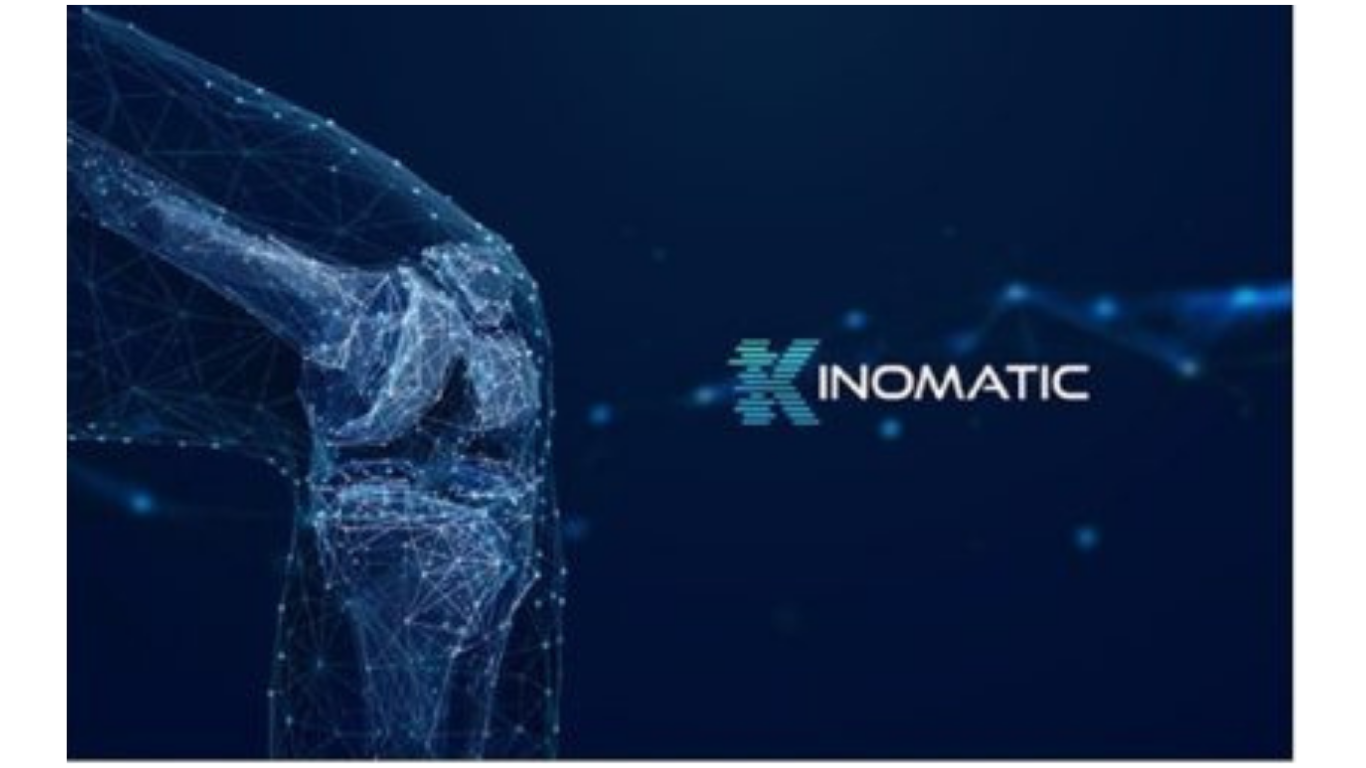 Kinomatic Launches Unified Platform Built to Power the Next Generation of AI-Driven Orthopedic Surgical Care