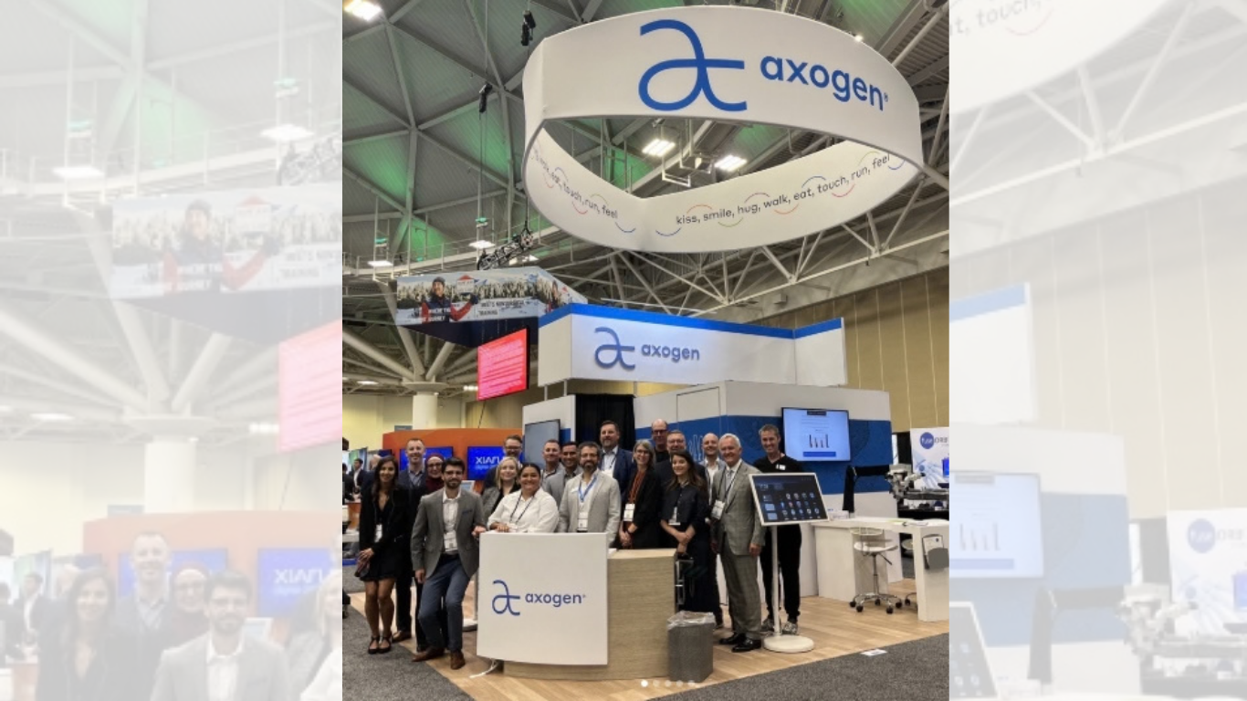Axogen: Sales Sprint Ahead; Profitability Takes a Breather