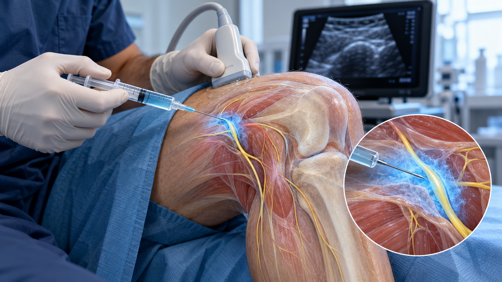 Putting Pain on Ice: FDA Opens a New Chapter in Injectable Nerve Treatment