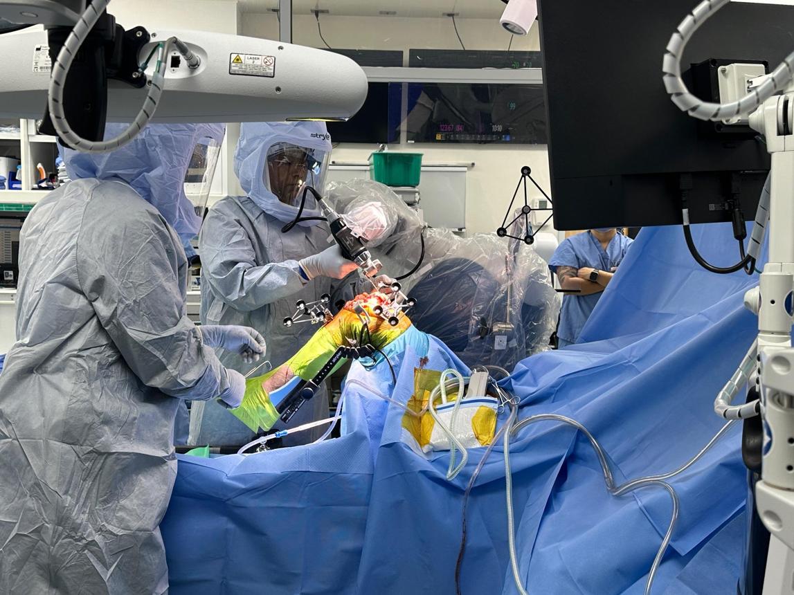Surgical Robots, Meet the Fine Print: FDA’s Draft Has an Orthopedic Asterisk