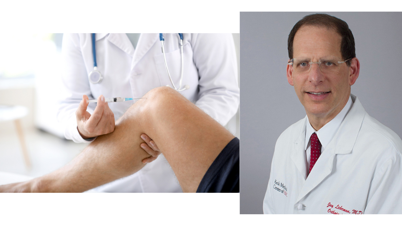 Clinical Trial Evaluates Investigational Injection for Knee Osteoarthritis