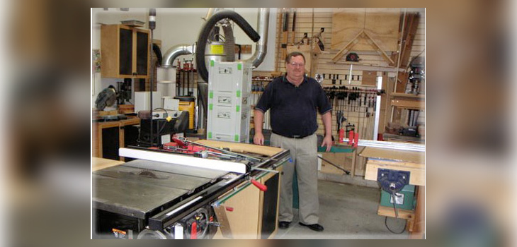 The Carpenter Surgeon, Literally