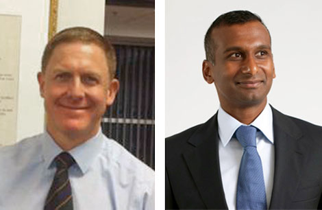 DePuySynthes Spine President Replaced