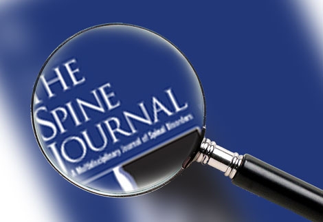 NASS Review of Spine Journal Controversy