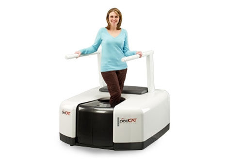 CurveBeam Earns Certification for pedCAT