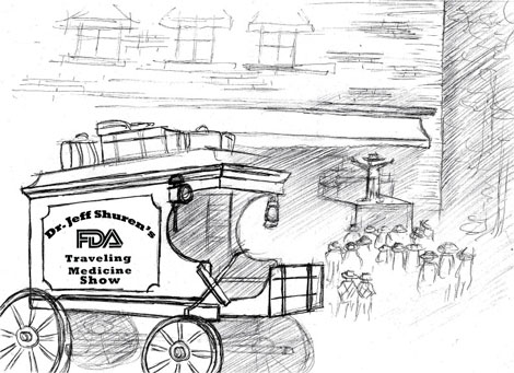 Dr. Jeff’s Travelling Medicine Show