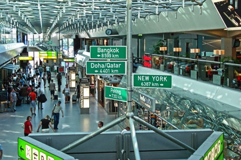 Illness Increases with Length of Travel