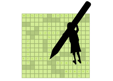 Crossword Fails as Brain Exercise