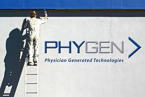 Alphatec Spends $15.2 Million for Phygen