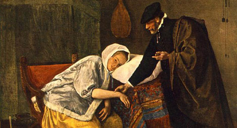 Put Down the Xray and Talk