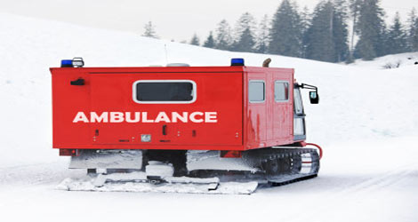Alone in the Woods? Rural Orthopedics
