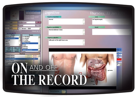 On (and Off) the Record
