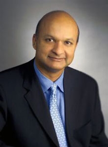 Ishrak Named Medtronic Leader