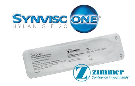 Zimmer Kills Genzyme’s Synvisc Patent