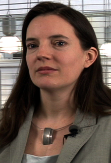 Molly Stevens, Ph.D. in Top 10 Scientists