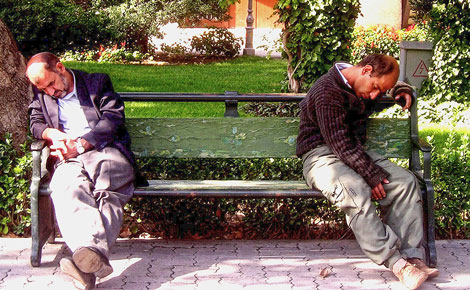 Chronic Sleep Loss=Bone Loss?