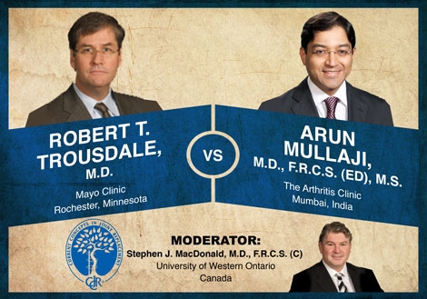 Trousdale vs. Mullaji: Ditch Computer Navigation in TKA?