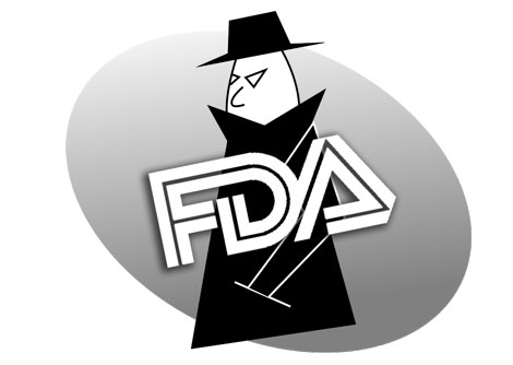 The FDA Spy Caper