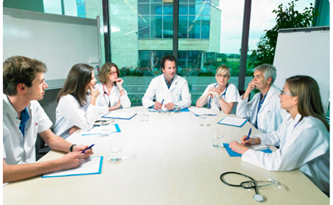 Setting the Health Policy Table