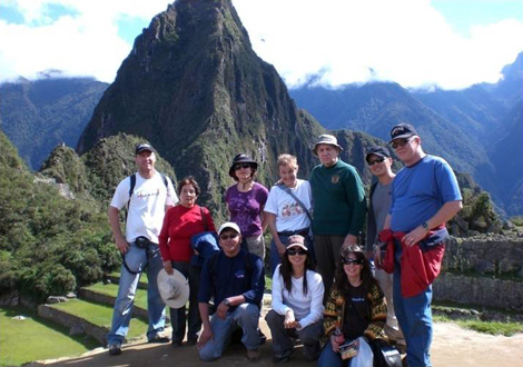 Flying Orthopedic Care to Peru