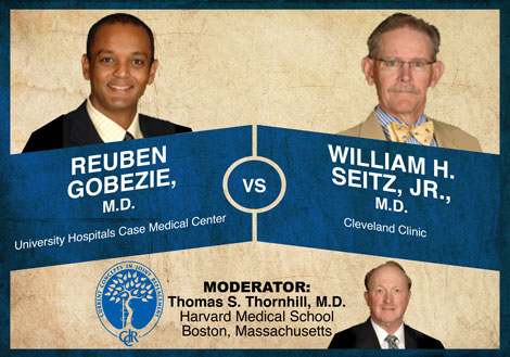 Gobezie and Seitz Square Off on Reverse CTA