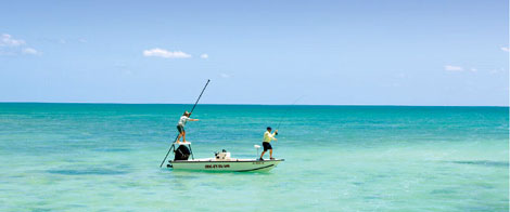 Get Thee to Duck Key