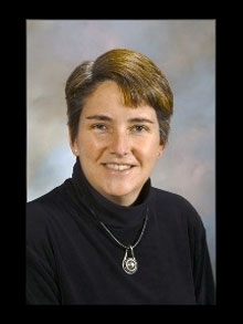 First Woman to Head AOFAS