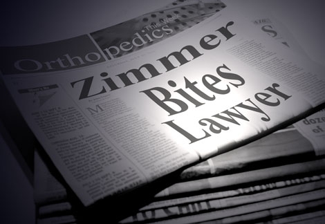 Zimmer Bites Personal Injury Lawyers