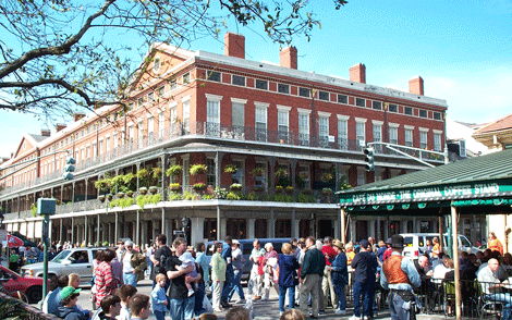 Crescent City Comeback: Orthopedics in New Orleans
