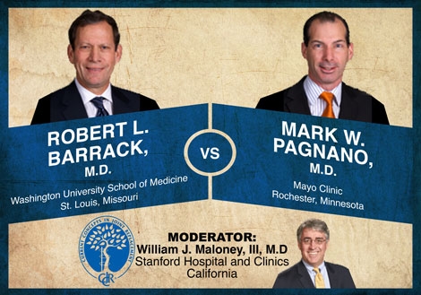 Barrack vs. Pagnano: Do Patient-Specific Guides Work?