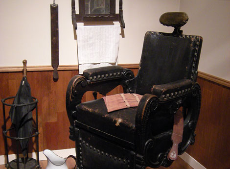 Being Chair: Are You Ready?