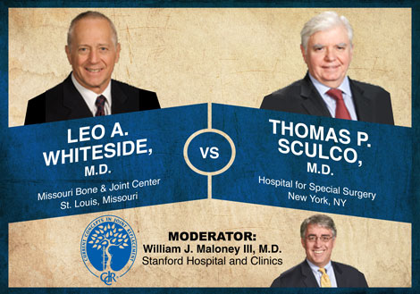 Whiteside and Sculco Debate Sequential Bilateral TKA