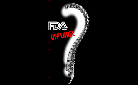 When to Go Off Label