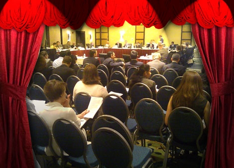 Ankle Surgery Biologics Drama at FDA Panel