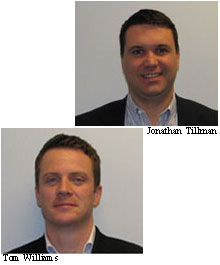Tillman, Williams, Join Millstone-Memphis