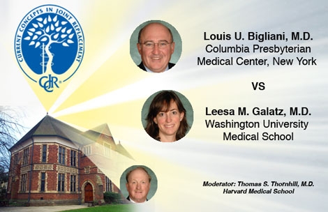 Reverse Shoulder Arthroplasty or Not? Bigliani Debates Galatz