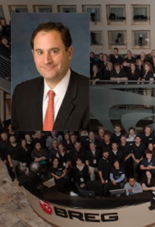 Essig Joins Breg as Board Chair